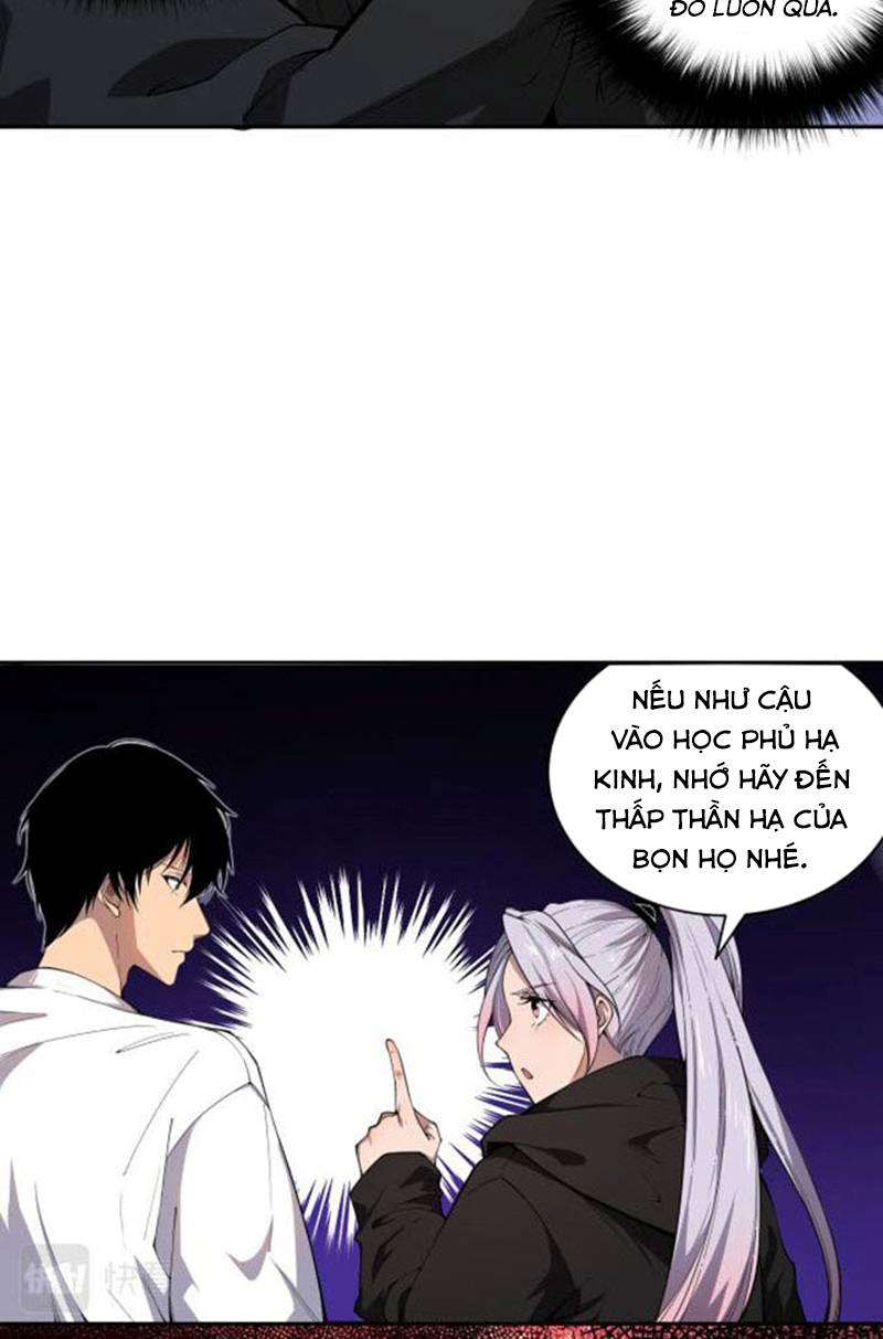 Đọc truyện Tử linh pháp sư: Ta chính là thiên tai - Chap 4